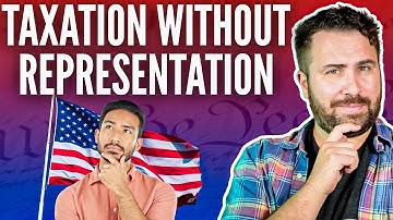 Is "No Taxation Without Representation" the Law?