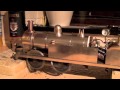 Armig steam test 30112