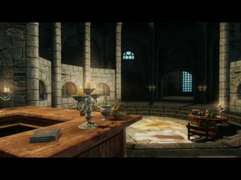 Devious Devices in Skyrim прохождение #2