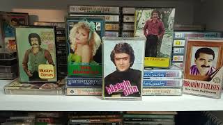 Kibariye Seni Yazdım Kalbime Kaset Kayıt Dinletisi Resimi