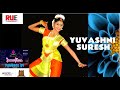 Dancefiesta dance reality show  yuvashni suresh  bharathanatyam  new dance 