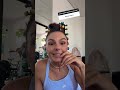 Isis Valverde hospitalizada 3x por glúten