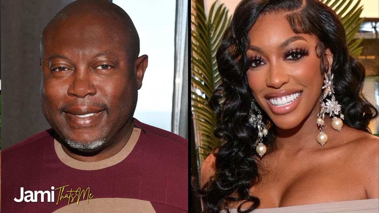#RHOA Porsha & Simon Battling It Out & Simon Is Wearing Porsha Out ...