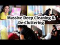 Deep Cleaning &amp; Massive De Cluttering Started- Saal Bhar Ki Safai start kardi hai 🧹Tips &amp; Tricks 