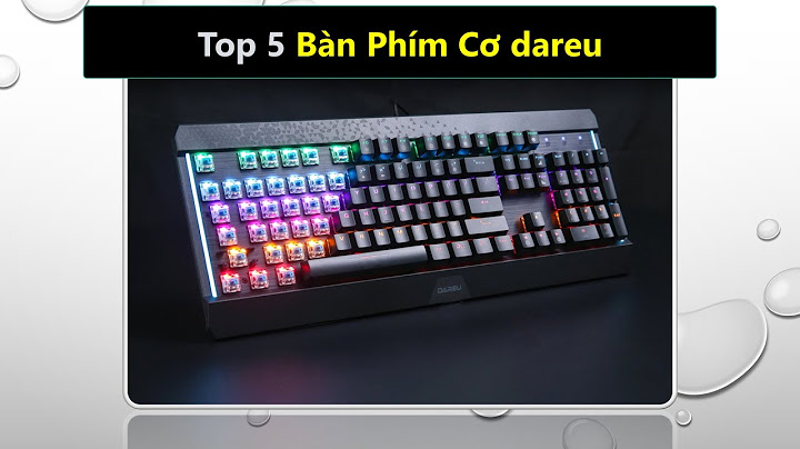 Bàn phím dareu ek169 nên dùng switch nào tốt nhất năm 2024