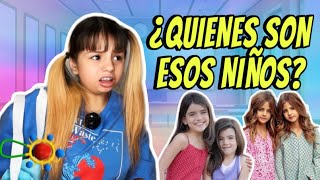 MARBELLA REGRESA A CLASES PRESENCIALES 😱 | Bianca Oss