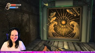 Bioshock 1 first playthrough part 2