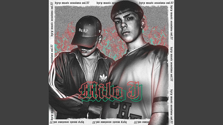 Milo J: Bzrp Music Sessions, Vol. 57