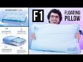 Nitetronic F1: Meet The Water Cooling&Air Floating Pillow