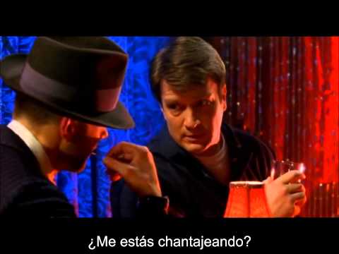 Nathan Fillion en Community 6x01