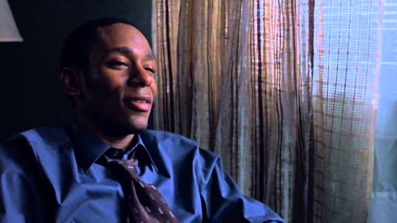 The Woodsman (2004) - Mos Def's Powerful Monologue About Child