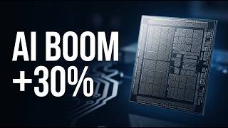TSMC Stock: AI Boom Drives Revenue +30% — Is TSM Still a BUY
