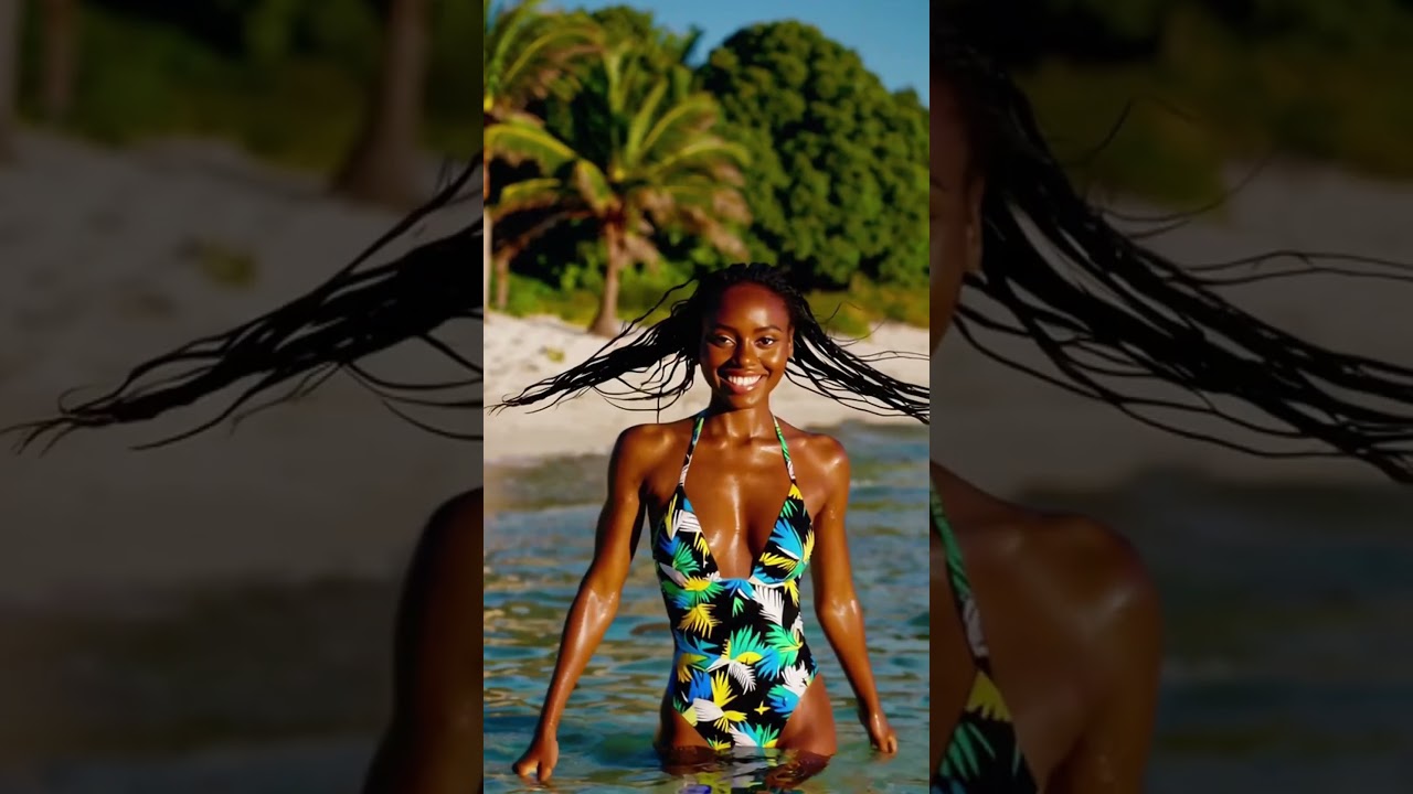 Happy South African Beauties #viral #Africa #positivevibes #happyshorts  #aroundtheworld #bikini