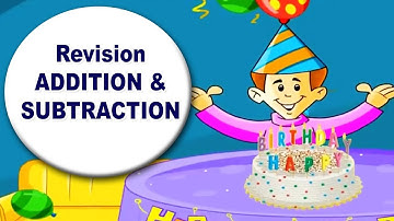 Revision: Addition & Subtraction (Part 1) | 2nd Std | Mathematics | English Medium | Home Revise