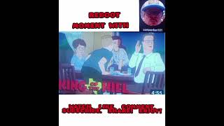 For Hank&#39;s Hand Gesture &amp; Good Hank &quot;G.H&quot; Hill @kingofthehill6198 @KingOfTheHillClips