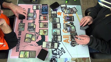 FNM 12-18-15 Round 3 Tim Abzan Midrange vs Tyler Abzan Rally Game 3