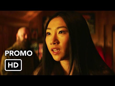 Kung Fu 1x04 Promo "Hand" (HD) The CW martial arts series