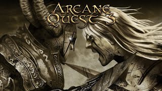 Arcane Quest Legends Offline RPG Mod Apk Unlimited Money All acts unlocked screenshot 4