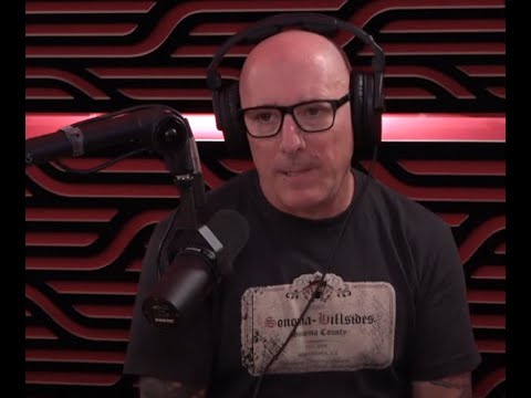 Tool's Maynard James Keenan appeared on the Joe Rogan Podcast on Oct 23rd