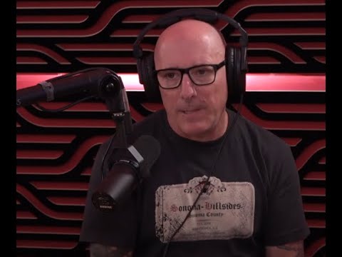 Tool's Maynard James Keenan appeared on the Joe Rogan Podcast on Oct 23rd