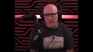 Tool's Maynard James Keenan appeared on the Joe Rogan Podcast on Oct 23rd