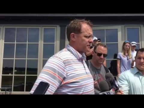 Video: Gus Malzahnin nettovoitto