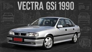 Vectra GSi: O Sonho de Consumo dos Anos 90.