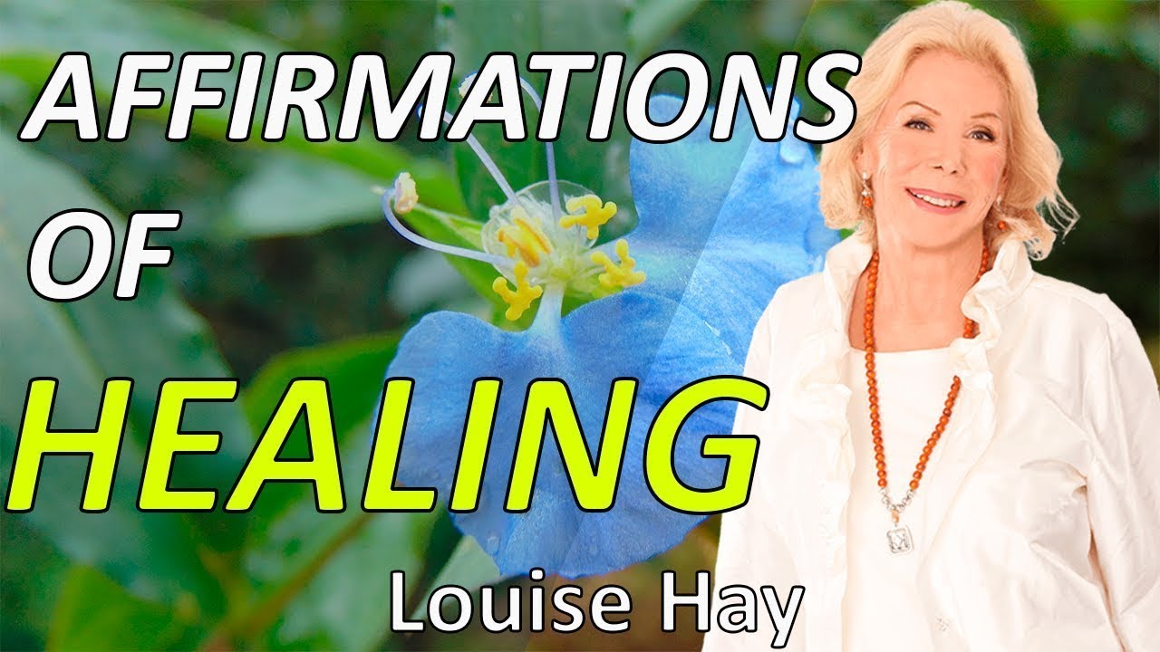 Emotional Chart Louise Hay