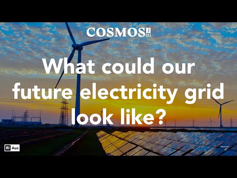 Cosmos shorts: what could our future electricity grid look like?