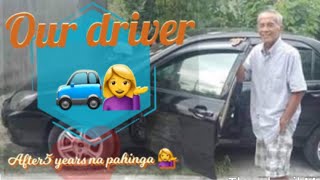 Nakapag drive ulit si Papa ?