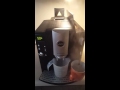 Demo of Jura coffee machine impressa E70