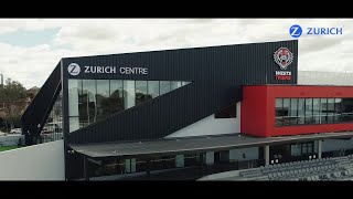 Zurich Centre Opening