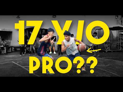 17 YEARS OLD PERO PULIDO NA GUMALAW! | S5: VLOG 149