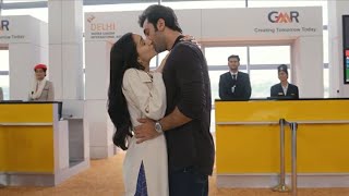 shraddha kapoor kissing scene Tu jhoothi main makkar movie kissing scene