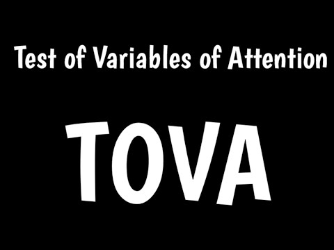 Video: Wat is tova-testen?