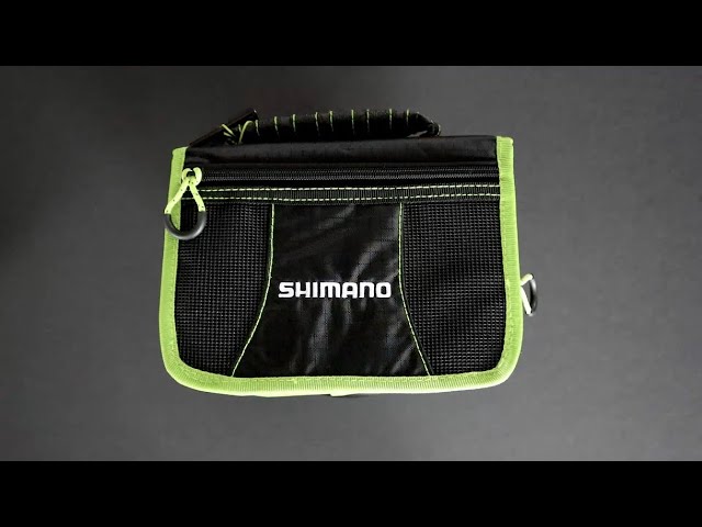 Shimano Tackle Wallet 