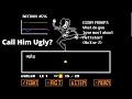 What Happens If You Call Mettaton Ugly?