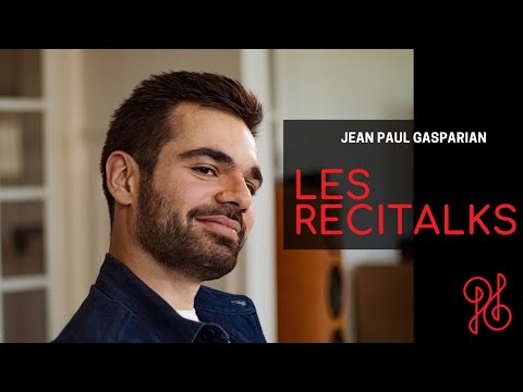 Les ReciTalks #3 | Jean-Paul Gasparian