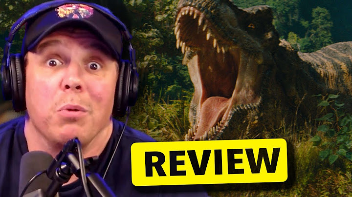 Jurrassic World: Rebirth Review | Non Spoiler