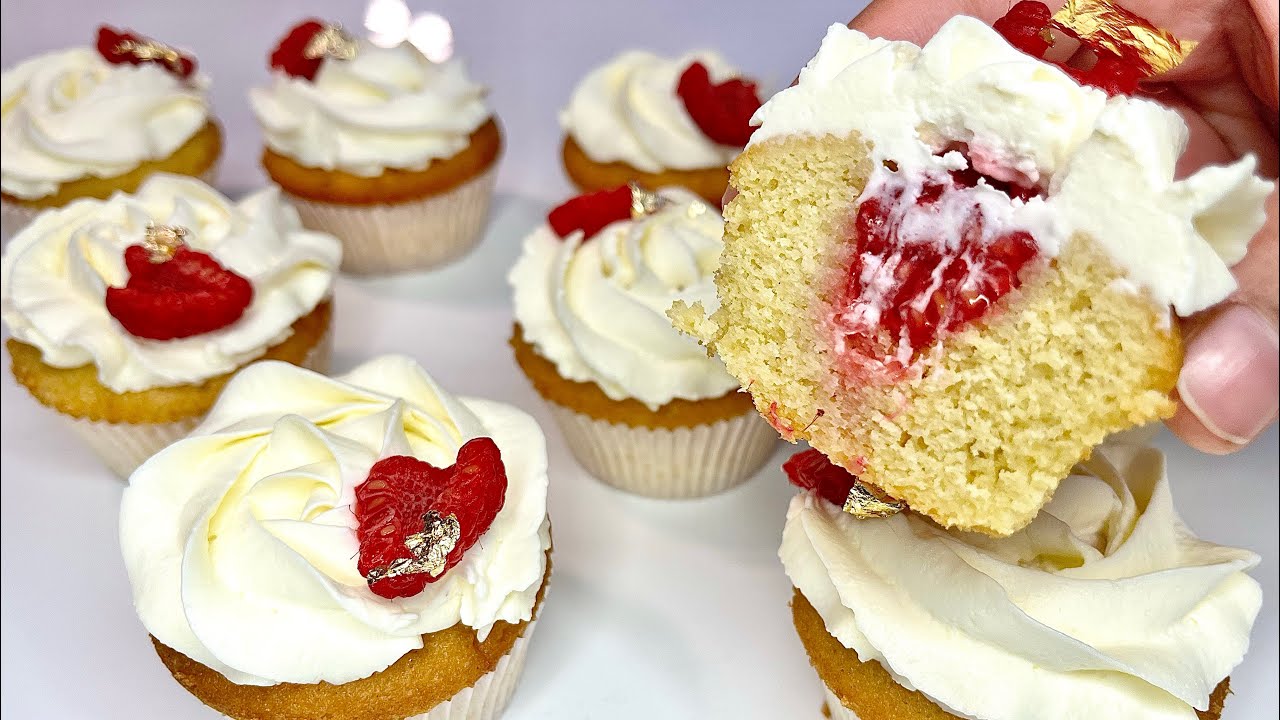 Cupcakes: Recette Facile et hyper Gourmande !