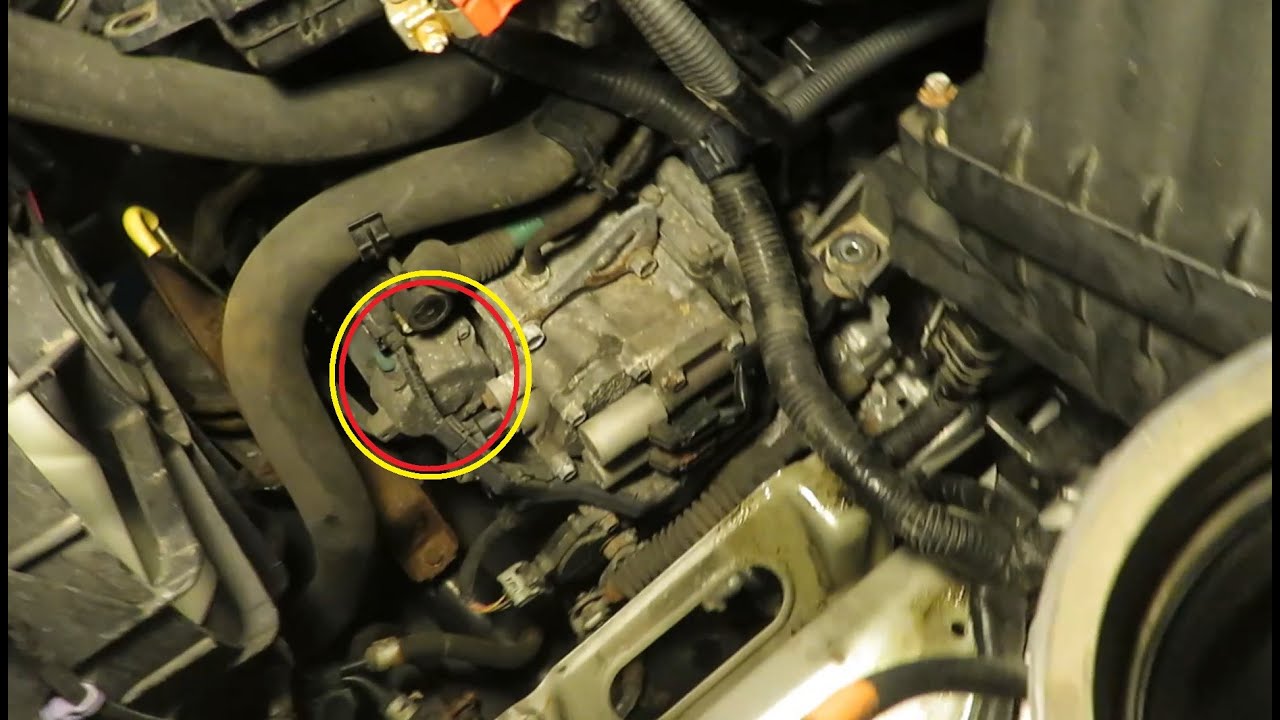 How to Replace the Starter Honda 3.5L V6 Pilot, Odyssey, Acura and More