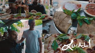 Berner Eats The Best Pizza In New York | Lucali (Brooklyn, NY)