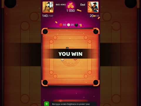 fair play Carrom👑 #shortvideos #carromking #carrom #carrompool #viralvideos #shortvideo #gaming