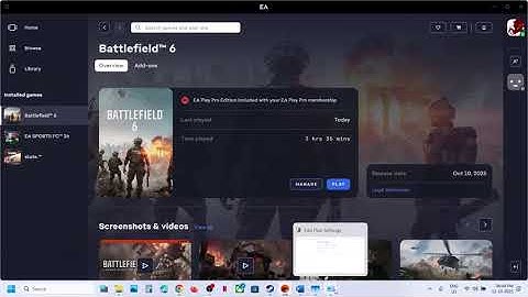 Fix High CPU Usage In Battlefield 6 On PC (EA App/Steam)