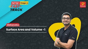Surface Areas and Volume -1 | Math | NTSE Stage-1| Practically