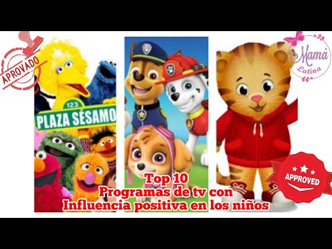 Vídeo: Los Programas De Televisión Más Educativos Para Niños Pequeños