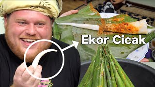 Ekor Cicak dalam Nasi Tumpang  | Mat Salleh Cari Makan | Destinasi TV