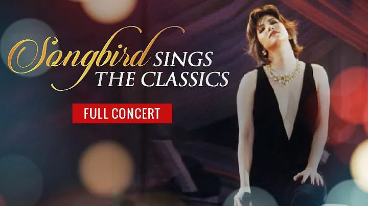 SONGBIRD SINGS THE CLASSICS (Full Concert) - Regin...