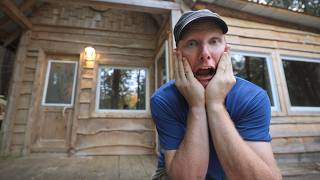 Heavy Winds - Crush the Off Grid Property (and Major Changes!)