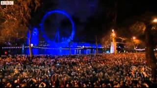 New Years Eve Around the Globe